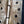 Load image into Gallery viewer, 3 Solid Brass Victorian Eastlake Hinges w/ Arrow Finials 4" x 4" GS00336
