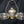 Load image into Gallery viewer, 1860 Four Burner Brass Angle Lamp 22" x 18"  GS00346