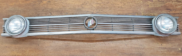 1962 Buick Lesabre Right & Left Front Grille Assembly & Lights GS00351