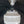 Load image into Gallery viewer, Restored MCM Flush Mount Ceiling Fixture w/ Bullseye White to Clear Globe GS00358