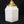 Load image into Gallery viewer, Art Deco Ceiling Mount White Glass & Brass Light Fixture #GA4071