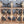 Load image into Gallery viewer, Restored Roofwalk Widow's Watch Ornate 4 Panel Iron Set 19' + Sq. Feet GS00374