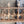 Load image into Gallery viewer, Restored Roofwalk Widow's Watch Ornate 4 Panel Iron Set 19' + Sq. Feet GS00374