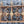Load image into Gallery viewer, Restored Roofwalk Widow's Watch Ornate 4 Panel Iron Set 19' + Sq. Feet GS00374