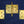Load image into Gallery viewer, Very Rare! Huge Brass Hinges from Library of Congress in D. C. 5" x 7" GS00375