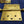 Load image into Gallery viewer, Very Rare! Huge Brass Hinges from Library of Congress in D. C. 5" x 7" GS00375