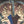 Load image into Gallery viewer, Restored Turn of the Century 3 Light Iron Ceiling Fixture 36" x 12" GS00388