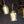 Load image into Gallery viewer, Huge Pair of Bronze Art Nouveau Sconces with Iridescent Tulip Shades GS00401