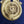 Load image into Gallery viewer, 4 Restored Solid Brass Ornate Bed Bolt Covers 2 1/4" x 3" GS00400