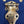 Load image into Gallery viewer, Vintage 3 Piece McRay Ice Box Hinge Set in Brass GS00403