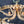 Load image into Gallery viewer, 6 Light Ornate Chandelier with Leaf Designs For Restoration 21" x 11" GS00404