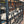 Load image into Gallery viewer, Custom Made Wrought Iron & Wood Console Table with 3 Shelves GS00408