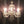 Load image into Gallery viewer, 5 Light Crystal Chandelier with Tear Drop Prisms & Canopy Top 20" x 20" GS00415