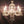 Load image into Gallery viewer, 5 Light Crystal Chandelier with Tear Drop Prisms & Canopy Top 20" x 20" GS00415
