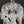 Load image into Gallery viewer, 5 Light Crystal Chandelier w/ Etched Glass Shades & Canopy Top 21" x 19" GS00416