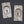 Load image into Gallery viewer, Restored Victorian Eastlake Pocket Door Plates w/ Key Holes 4" x 2 1/8" GS00421