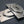Load image into Gallery viewer, Restored Victorian Eastlake Pocket Door Plates w/ Key Holes 4" x 2 1/8" GS00422