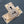 Load image into Gallery viewer, Victorian Pocket Door Key Hole Escutcheon Plates 4 5/8" x 2 1/16" GS00429