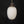 Load image into Gallery viewer, Vintage White Glass Ribbed Pendant Light w/ Brushed Bronze Trim 14" x 7" GS00436