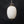 Load image into Gallery viewer, Vintage White Glass Ribbed Pendant Light w/ Brushed Bronze Trim 14" x 7" GS00436