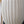 Load image into Gallery viewer, Vintage White Glass Ribbed Pendant Light w/ Brushed Bronze Trim 14" x 7" GS00436