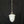 Load image into Gallery viewer, Vintage Textured White Cased Pendant Light w/ Chrome Chain & Cap GS00442