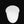Load image into Gallery viewer, Vintage Textured White Cased Pendant Light w/ Chrome Chain & Cap GS00442
