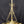 Load image into Gallery viewer, Restored Converted Gas to Electric 4 Light Brass Flush Mount Chandelier GS00447