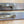 Load image into Gallery viewer, Pair of Large Brass Door Backplates with Thumb Latch & Curved Handles G00448