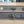 Load image into Gallery viewer, Pair of Large Brass Door Backplates with Thumb Latch & Curved Handles G00448