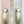 Load image into Gallery viewer, Pair of Large Brass Door Backplates with Thumb Latch & Curved Handles GS00449