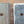 Load image into Gallery viewer, Pair of Large Brass Door Backplates with Thumb Latch & Curved Handles GS00450