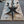 Load image into Gallery viewer, Restored Victorian Eastlake Door Handles w/ Backplates & Thumb Latch GS00459
