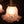 Load image into Gallery viewer, 3 Light Flush Mount Rod Chandelier w/ Ruffled Art Glass Shades 43" x 18" GS00463