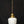 Load image into Gallery viewer, Large White Glass Pendant Light with Vintage Brass Bell Top Fitter GS00464