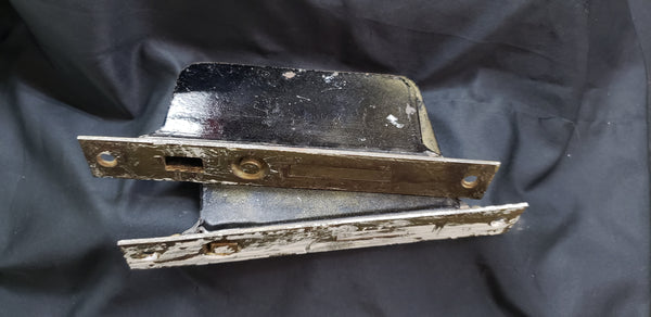 1886 Pocket Door Mortice Lock Set GS00467