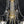 Load image into Gallery viewer, Restored 6 Light Mid Century Modern Crystal Swag Chandelier 28" x 25" GS00470