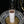 Load image into Gallery viewer, Restored 6 Light Mid Century Modern Crystal Swag Chandelier 28" x 25" GS00470