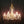 Load image into Gallery viewer, Restored 6 Light Mid Century Modern Crystal Swag Chandelier 28" x 25" GS00470