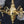 Load image into Gallery viewer, 4 Light Flush Mount Chandelier with Fluted Shades 27 1/2" x 21" x 38" GS00472
