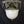 Load image into Gallery viewer, Restored Gothic Flush Mount Ceiling Light w/ Ornate Bronze Trim GS00475
