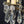 Load image into Gallery viewer, Restored Ornate 8 Light Crystal Prism & Brass Chandelier 21" x 21" GS00479