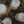 Load image into Gallery viewer, Restored Bronze & Slag Glass Gothic / Art Deco Flush Mount Ceiling Light GS00485