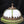Load image into Gallery viewer, Restored Bronze & Slag Glass Gothic / Art Deco Flush Mount Ceiling Light GS00485