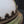 Load image into Gallery viewer, Restored Bronze & Slag Glass Gothic / Art Deco Flush Mount Ceiling Light GS00485