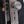 Load image into Gallery viewer, Restored Art Nouveau Mortice Lock Set w/ Backplate Knob & Rosette GS00486