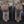 Load image into Gallery viewer, Pair of Restored Victorian Mortice Lock Sets w/ Backplates & Knobs GS00482