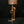 Load image into Gallery viewer, Brass Victorian Hanging Oil Lamp with 2 Burners 23" W x 27" T GS00492
