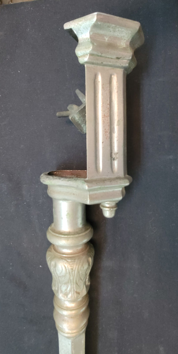 Antique Bathroom Sink Tapered Leg Bracket 29" Tall GS00521