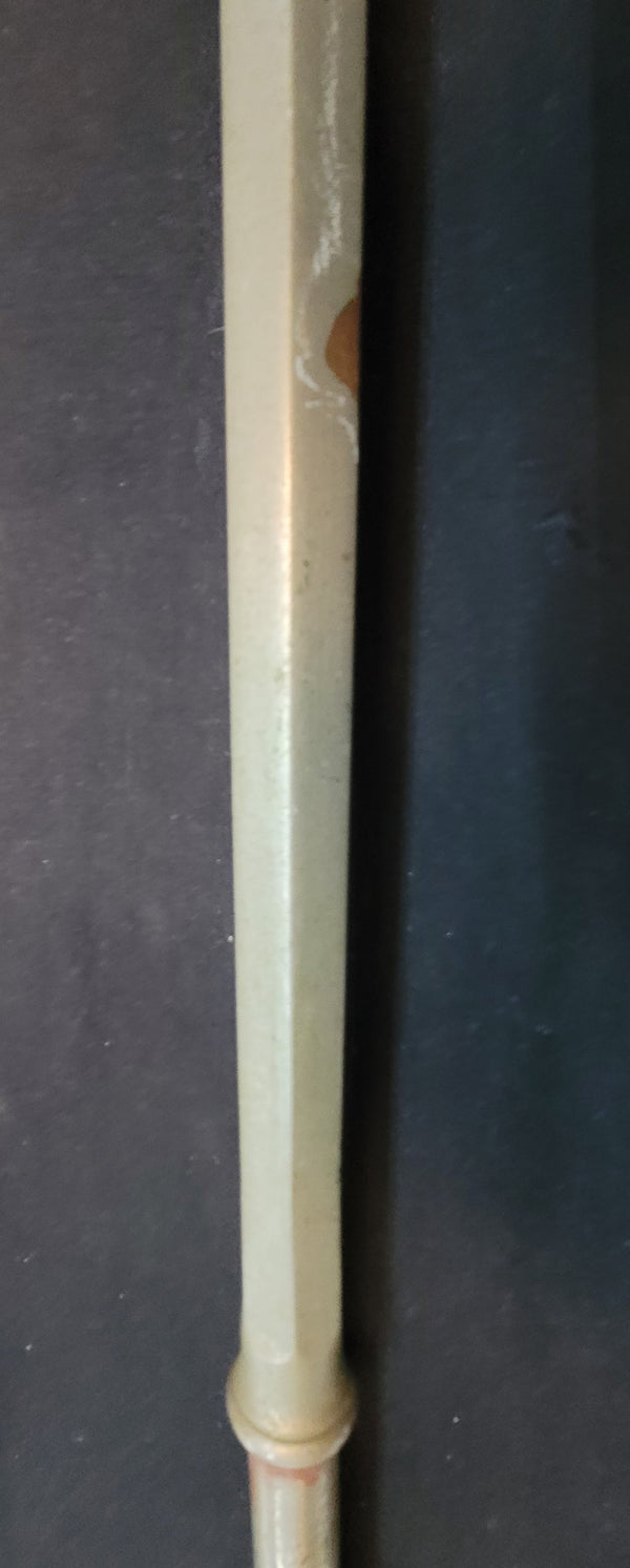 Antique Bathroom Sink Tapered Leg Bracket 29" Tall GS00521